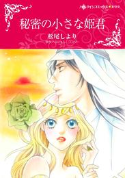 秘密の小さな姫君【分冊】 5巻