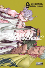 スモーキン'パレヱド 英語版 (1-9巻) [Smokin' Parade Volume 1-9]