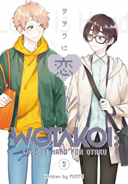 ヲタクに恋は難しい 英語版 (1-5巻) [Wotakoi: Love Is Hard for Otaku Volume 1-5]