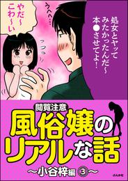 【閲覧注意】風俗嬢のリアルな話～小谷梓編～ 3 冊セット 最新刊まで