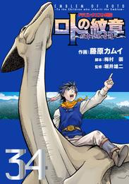 ドラゴンクエスト列伝 ロトの紋章～紋章を継ぐ者達へ～ 34 冊セット 全巻