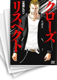 [中古]クローズ リスペクト (1-3巻)