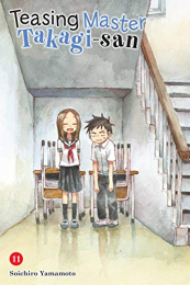 からかい上手の高木さん 英語版 (1-11巻) [Teasing Master Takagi-San Volume 1-11]