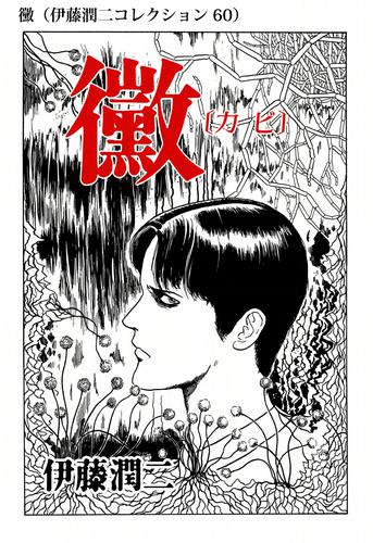 電子版 黴 伊藤潤二コレクション 60 伊藤潤二 漫画全巻ドットコム