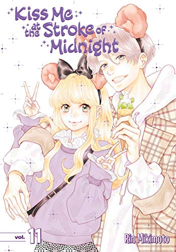 午前0時 キスしに来てよ 英語版 1 11巻 Kiss Me At The Stroke Of Midnight Volume 1 11 漫画全巻ドットコム