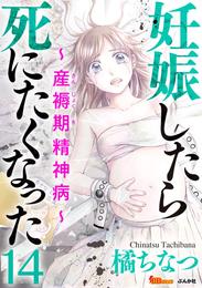 妊娠したら死にたくなった～産褥期精神病～（分冊版） 14巻