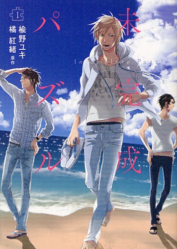 未完成パズル (1巻 最新刊)