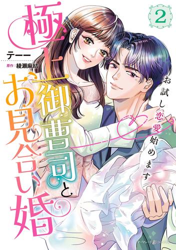 極上御曹司とお見合い婚～お試し恋愛始めます～ 2 冊セット 全巻