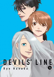 デビルズライン 英語版 (1-14巻) [Devils' Line Volume 1-14]