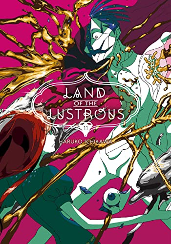 宝石の国 英語版 (1-11巻) [Land of the Lustrous Volume 1-11]