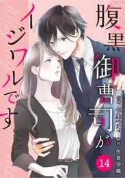 comic Berry’s腹黒御曹司がイジワルです14巻