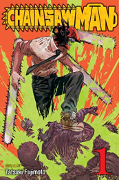 チェンソーマン 英語版 (1巻) [Chainsaw Man Vol. 1]