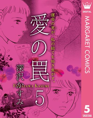 愛の罠 5 冊セット 最新刊まで