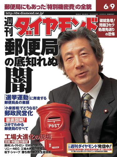 週刊ダイヤモンド 01年6月9日号