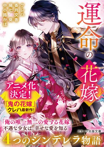 [ライトノベル]運命の花嫁〜4つのシンデレラ物語〜 (全1冊)