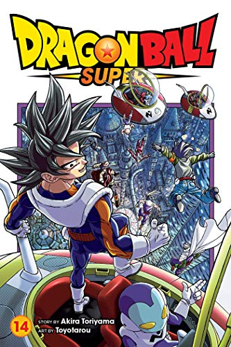 ドラゴンボール超 英語版 (1-14巻) [Dragon Ball Super Volume 1-14 