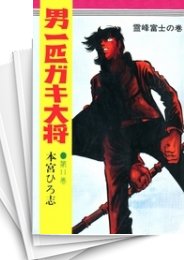 [中古]男一匹ガキ大将 ［ワイド版］ (1-12巻 全巻)