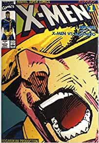 X-MEN (1-17巻 全巻)