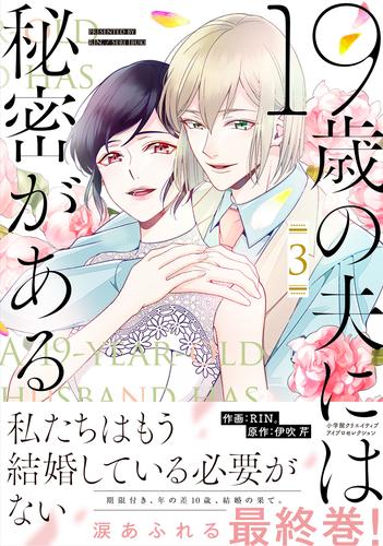 19歳の夫には秘密がある【単行本版】 3 冊セット 全巻