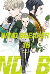 ＷＩＮＤ　ＢＲＥＡＫＥＲ 16 冊セット 最新刊まで