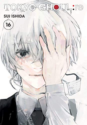 東京喰種 - トーキョーグール:re 英語版 (1-16巻) [Tokyo Ghoul: re Volume 1-16]