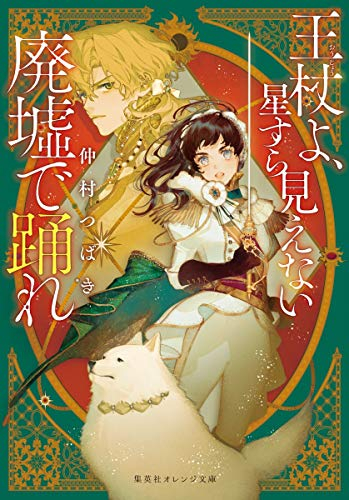 [ライトノベル]王杖よ、星すら見えない廃墟で踊れ (全1冊)