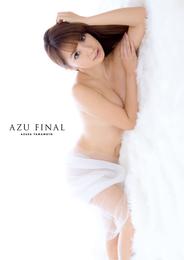 山本梓写真集 『AZU FINAL』