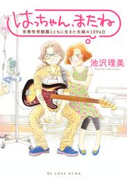 はっちゃん、またね　多発性骨髄腫とともに生きた夫婦の１０９４日