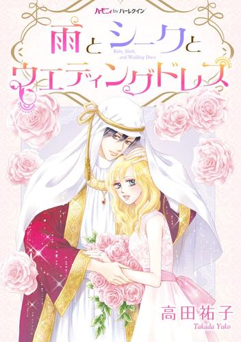 雨とシークとウエディングドレス