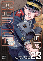 ゴールデンカムイ 英語版 (1-23巻) [Golden Kamuy Volume 1-23]