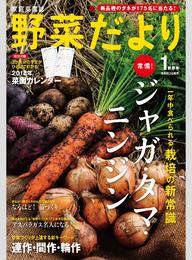 野菜だより2018年1月号