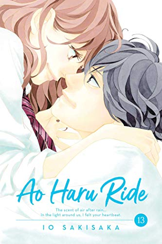 アオハライド 英語版 1 13巻 Ao Haru Ride Volume 1 13 漫画全巻ドットコム