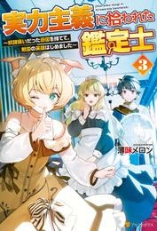 実力主義に拾われた鑑定士　奴隷扱いだった母国を捨てて、敵国の英雄はじめました３