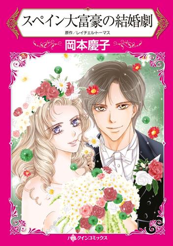 スペイン大富豪の結婚劇【分冊】 10巻