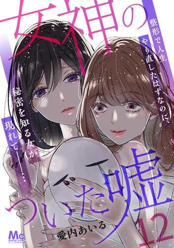 女神のついた嘘 12 冊セット 全巻