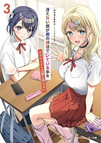 [ライトノベル]冴えない僕が君の部屋でシている事をクラスメイトは誰も知らない (全3冊)