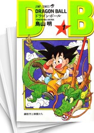 中古]DRAGON BALL ドラゴンボール [新書版/新装版] (1-42巻 全巻