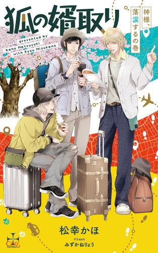 [ライトノベル]狐の婿取りシリーズ (全24冊)