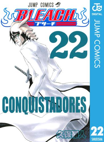 BLEACH モノクロ版 22