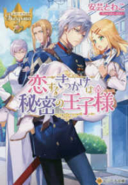 [ライトノベル]恋するきっかけは秘密の王子様 (全1冊)
