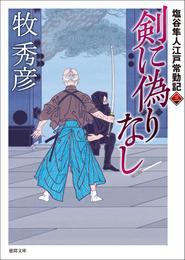 塩谷隼人江戸常勤記　三　剣に偽りなし