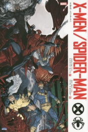 X−MEN／スパイダーマン (1巻 全巻)