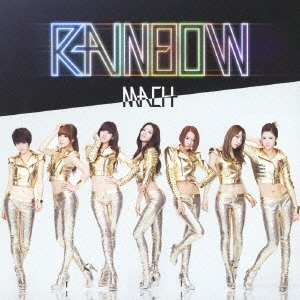 [CD][初回限定盤]RAINBOW/マッハ [CD＋フォトブック]