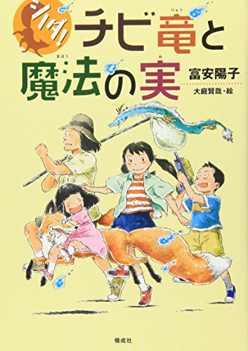 チビ竜と魔法の実