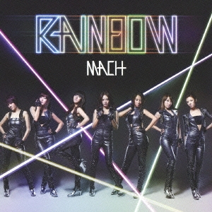 [CD][初回限定盤]RAINBOW/マッハ