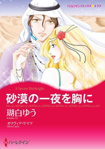 砂漠の一夜を胸に【分冊】 1巻