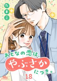 おとなの恋は、やぶさかにつき。 18 譲れないもの