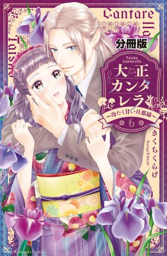 大正カンタレラ～冷たく甘い旦那様～　分冊版（６）