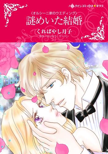 謎めいた結婚【分冊】 12 冊セット 全巻