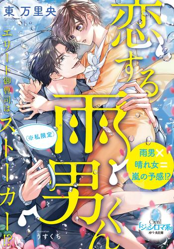 [ライトノベル]恋する雨男くん エリート御曹司は(※私限定)ストーカー!? (全1冊)